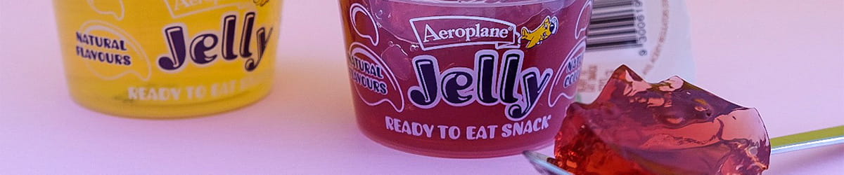 Ready to Eat Jelly Cups