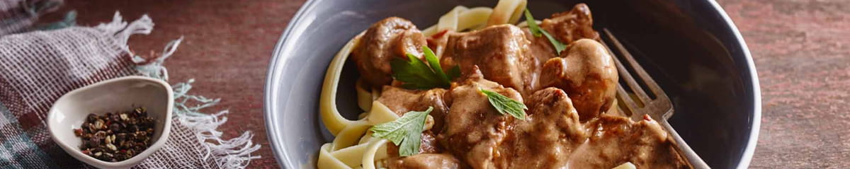 Slow cook your way to comfort.