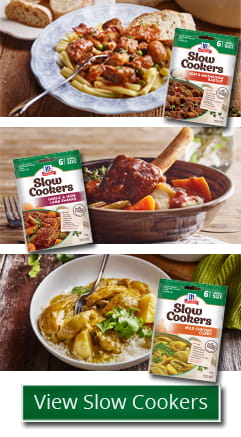 Don't keep your slow cooker in the cold...