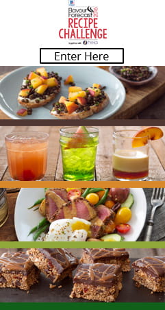 2016 Recipe Challenge