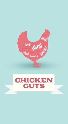 Chicken Cuts