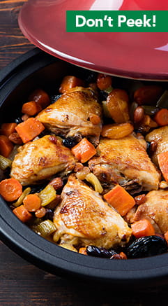 Don’t Peek!