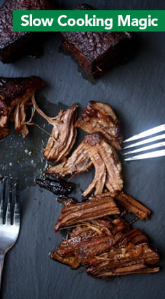 Slow Cooking Magic