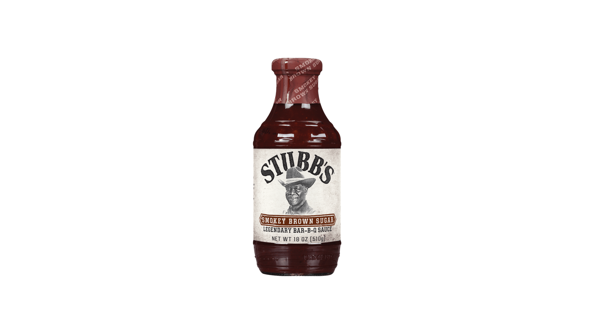 Stubbs Smokey Brown Sugar BBQ Sauce