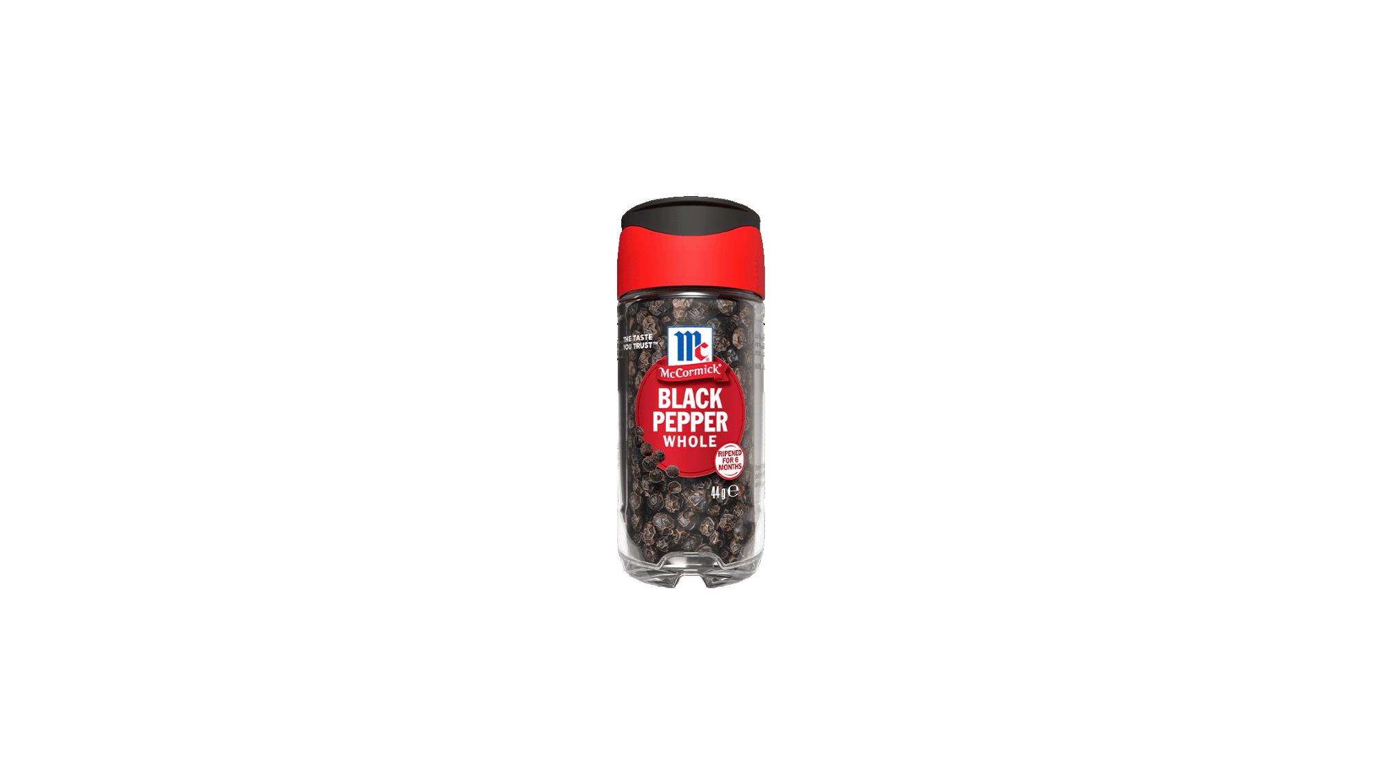 McCormick Black Pepper Whole