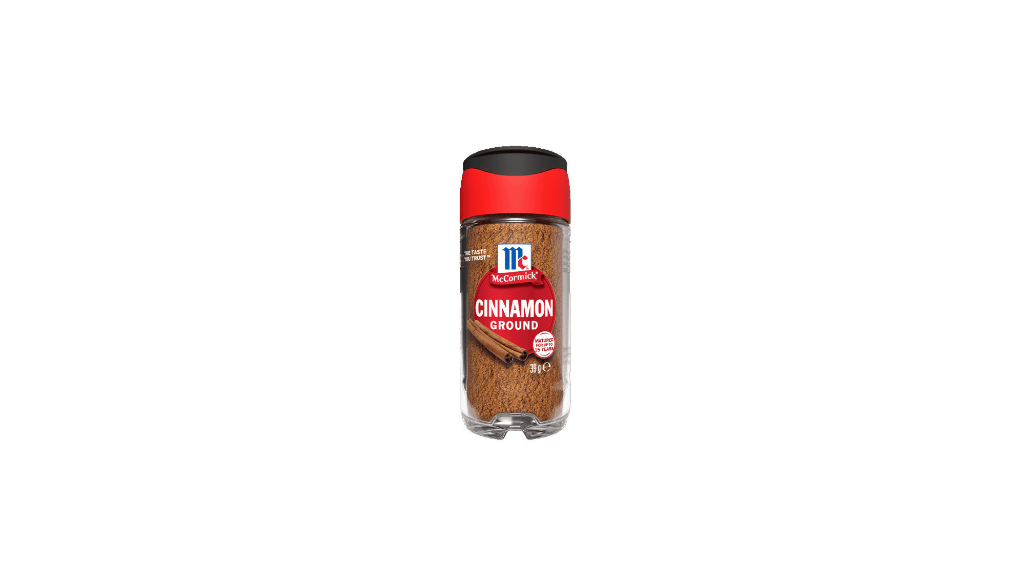 McCormick Cinnamon Ground