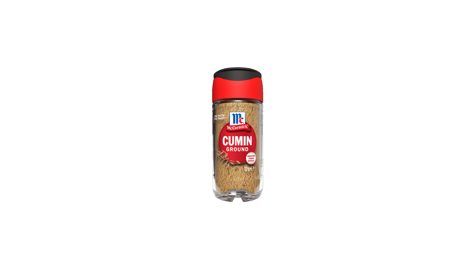 McCormick Cumin Seeds Ground