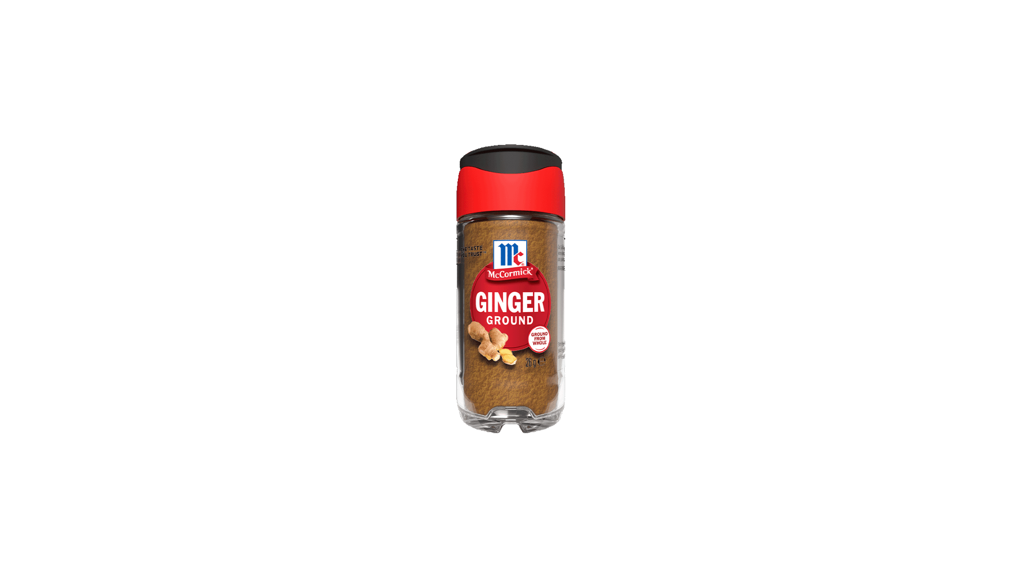 McCormick Ginger Ground