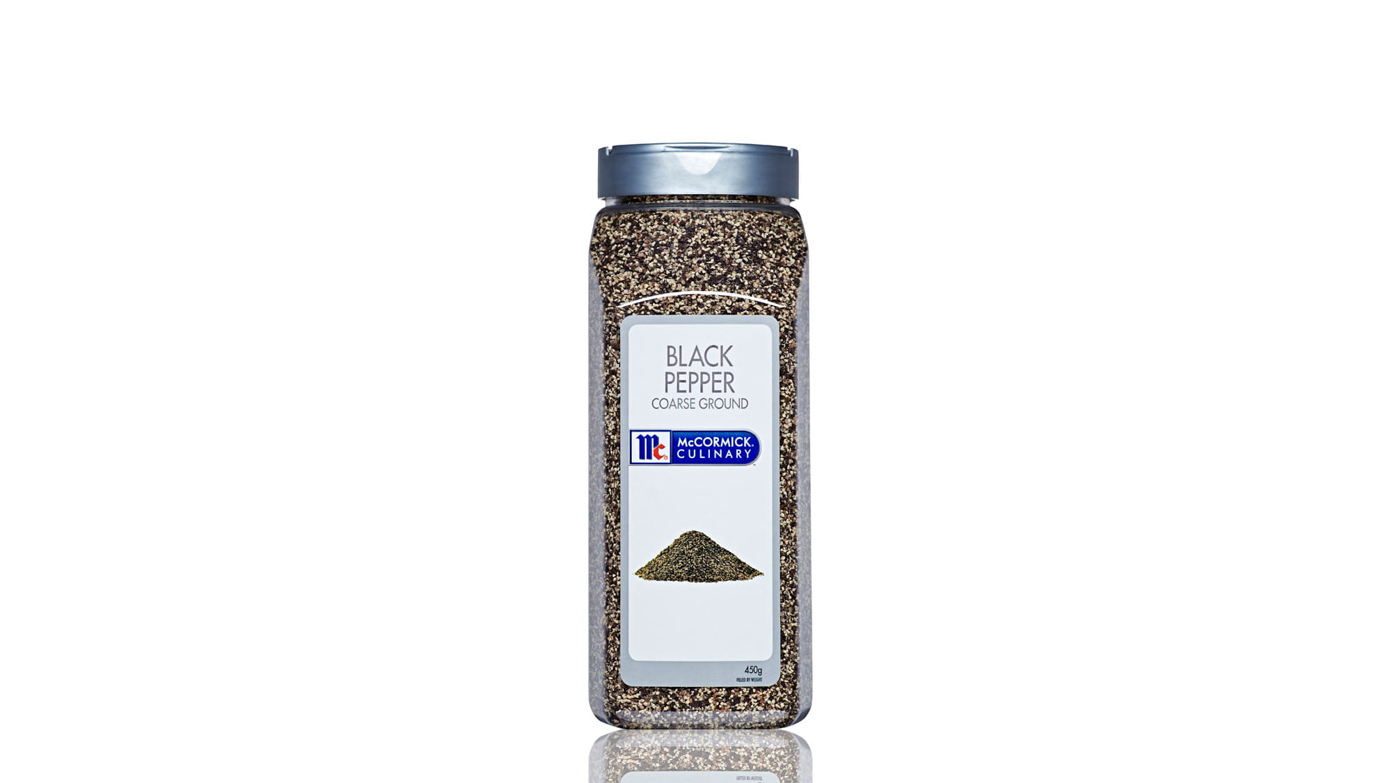 McCormick Black Pepper Coarse Ground