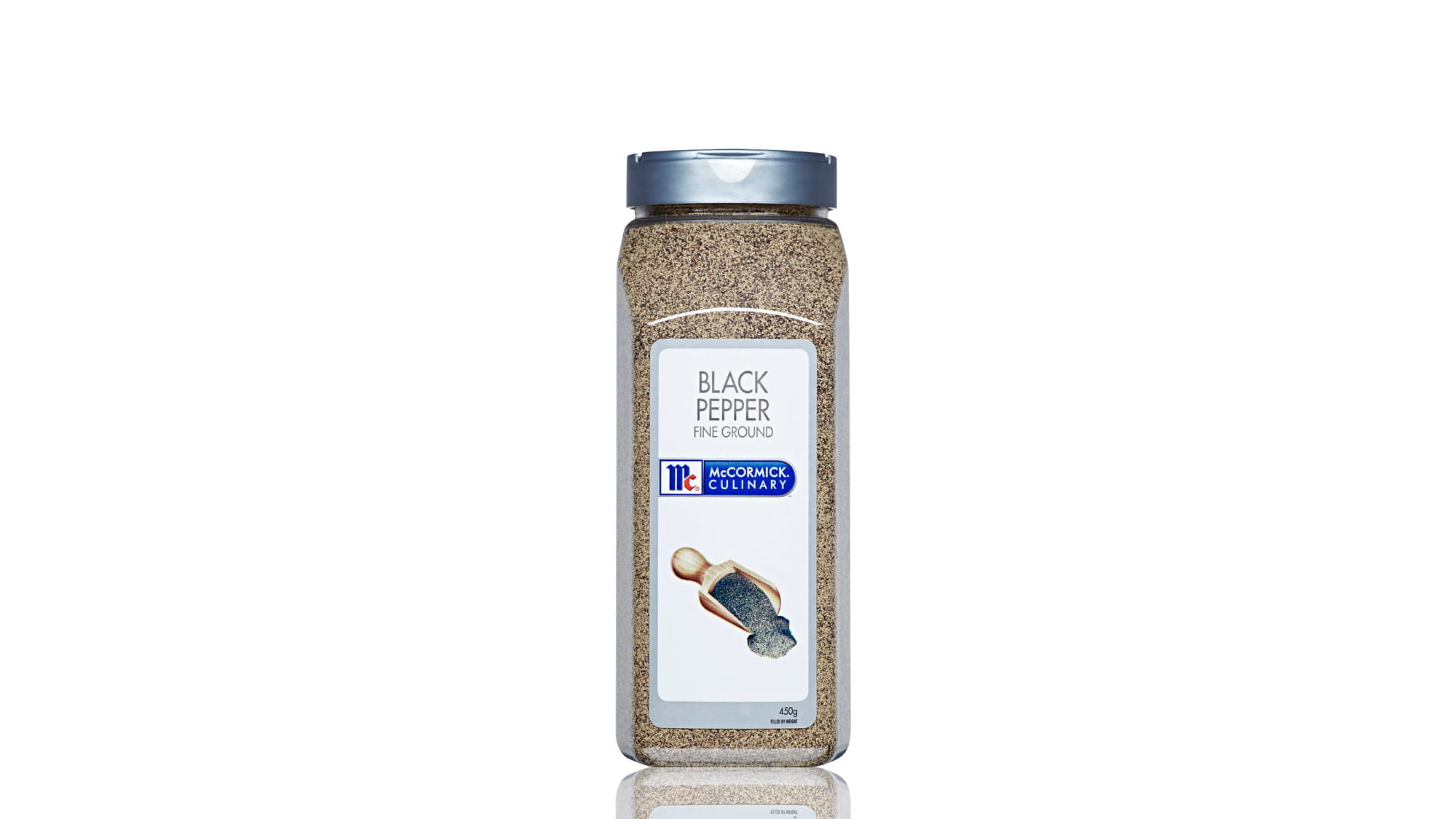 McCormick Black Pepper Fine Ground