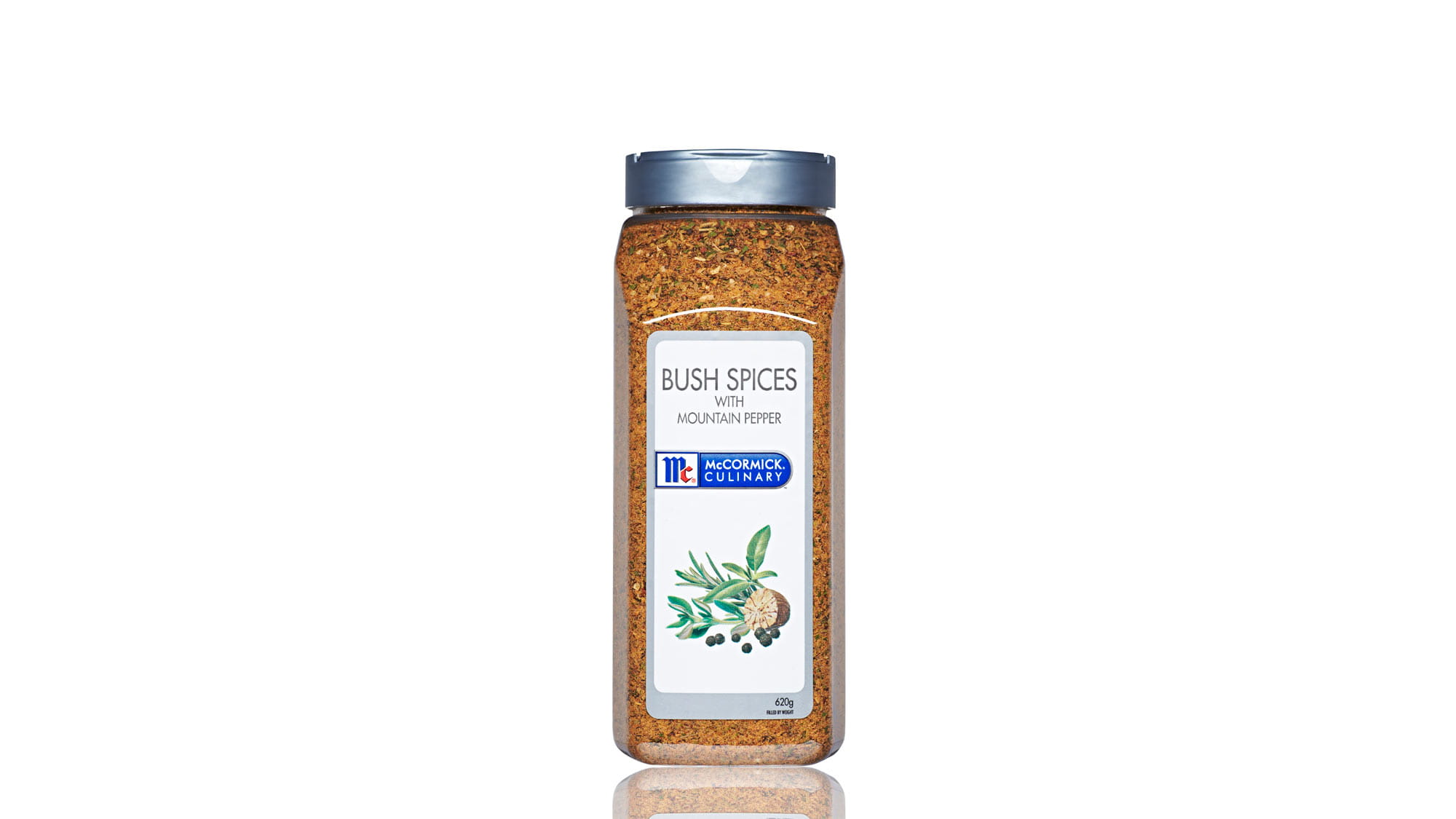 McCormick Bush Spices Seasoning