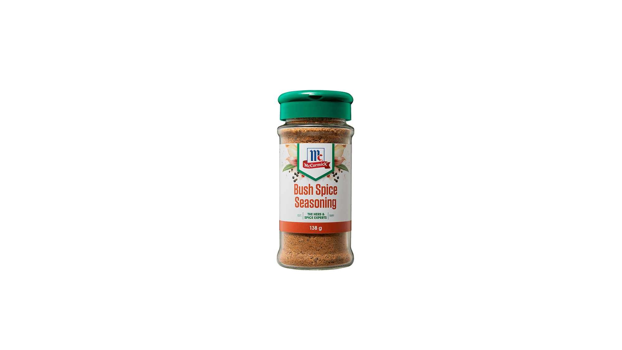 McCormick Bush Spice Seasoning