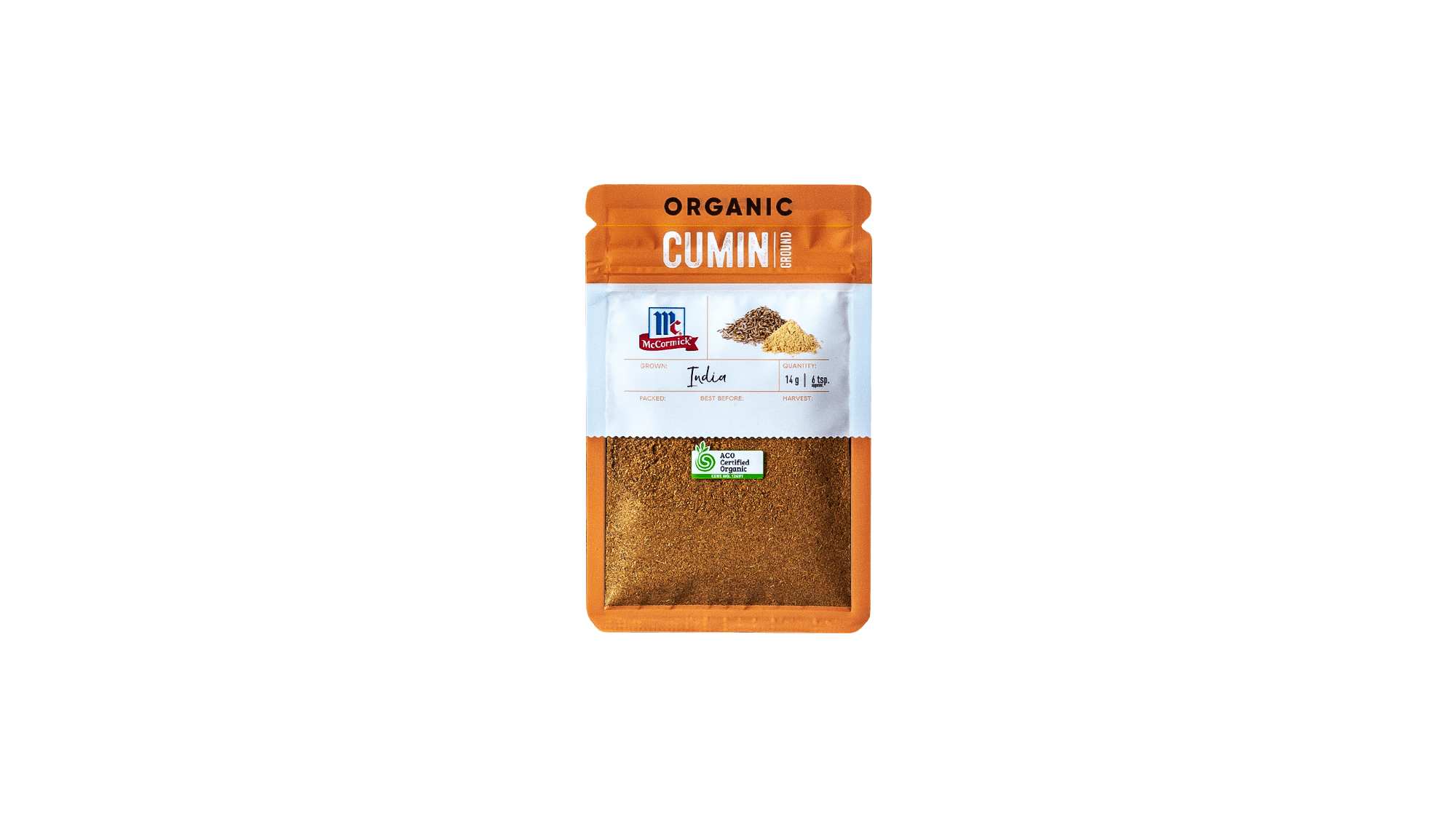 McCormick Organic Ground Cumin