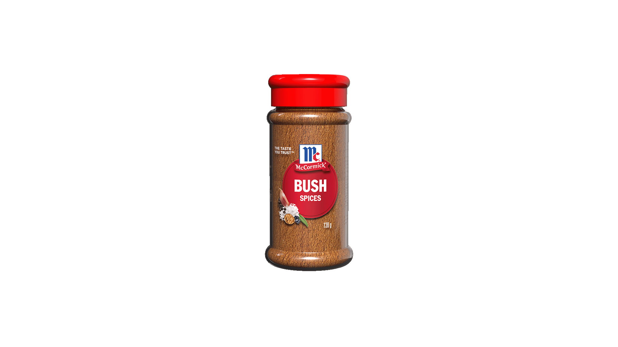 McCormick Bush Spice Seasoning