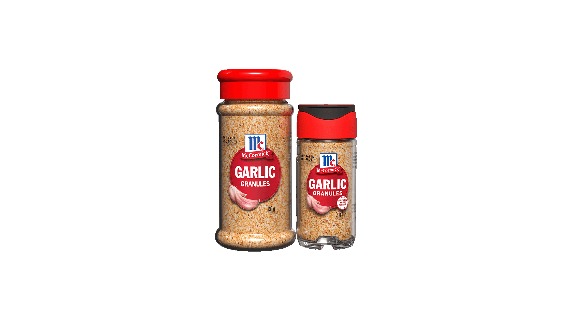 RedCapFamilyRegularGarlicGranulesProductBanner2000x1125px