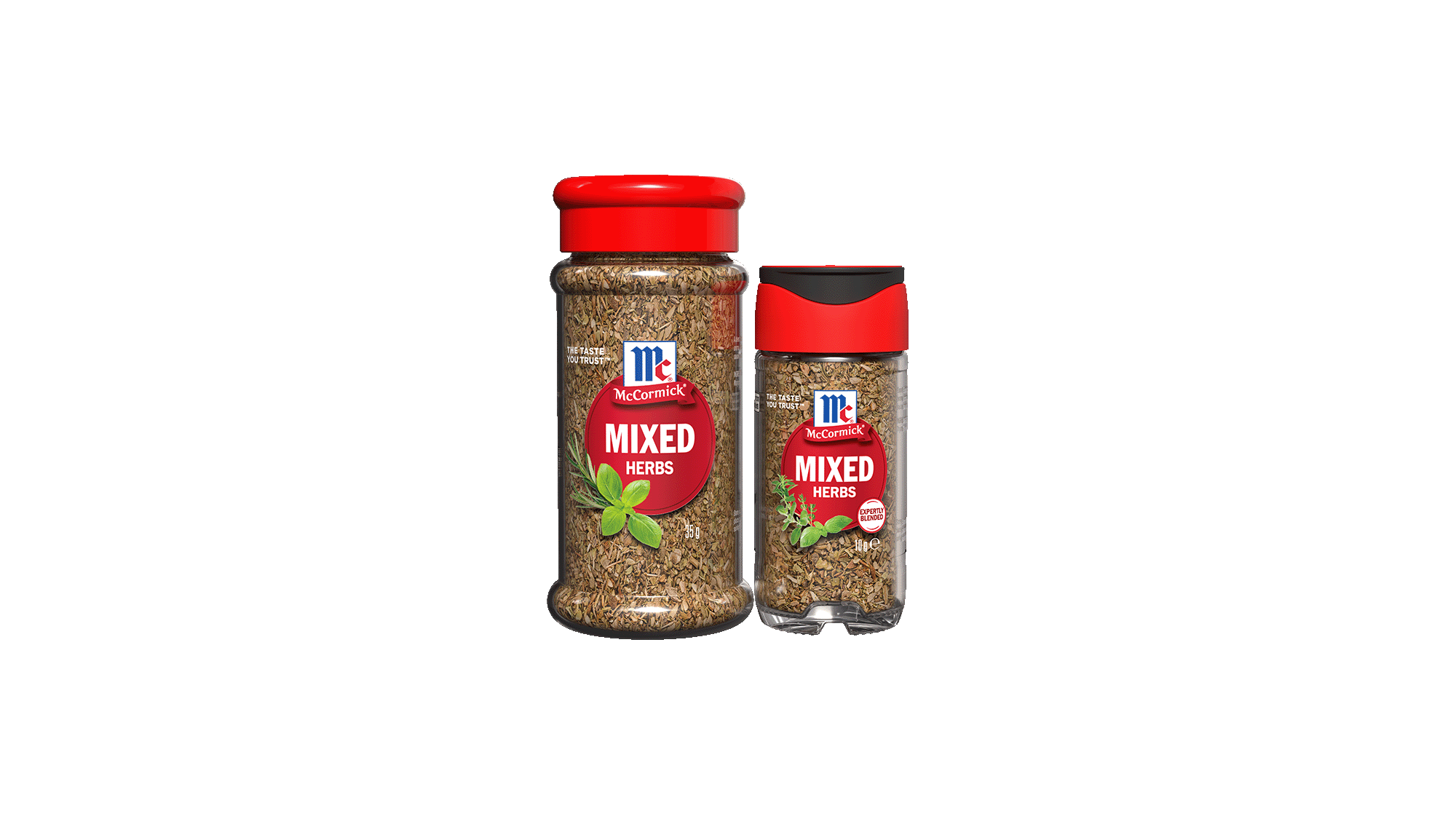 RedCapFamilyRegularMixedHerbsProductBanner2000x1125px