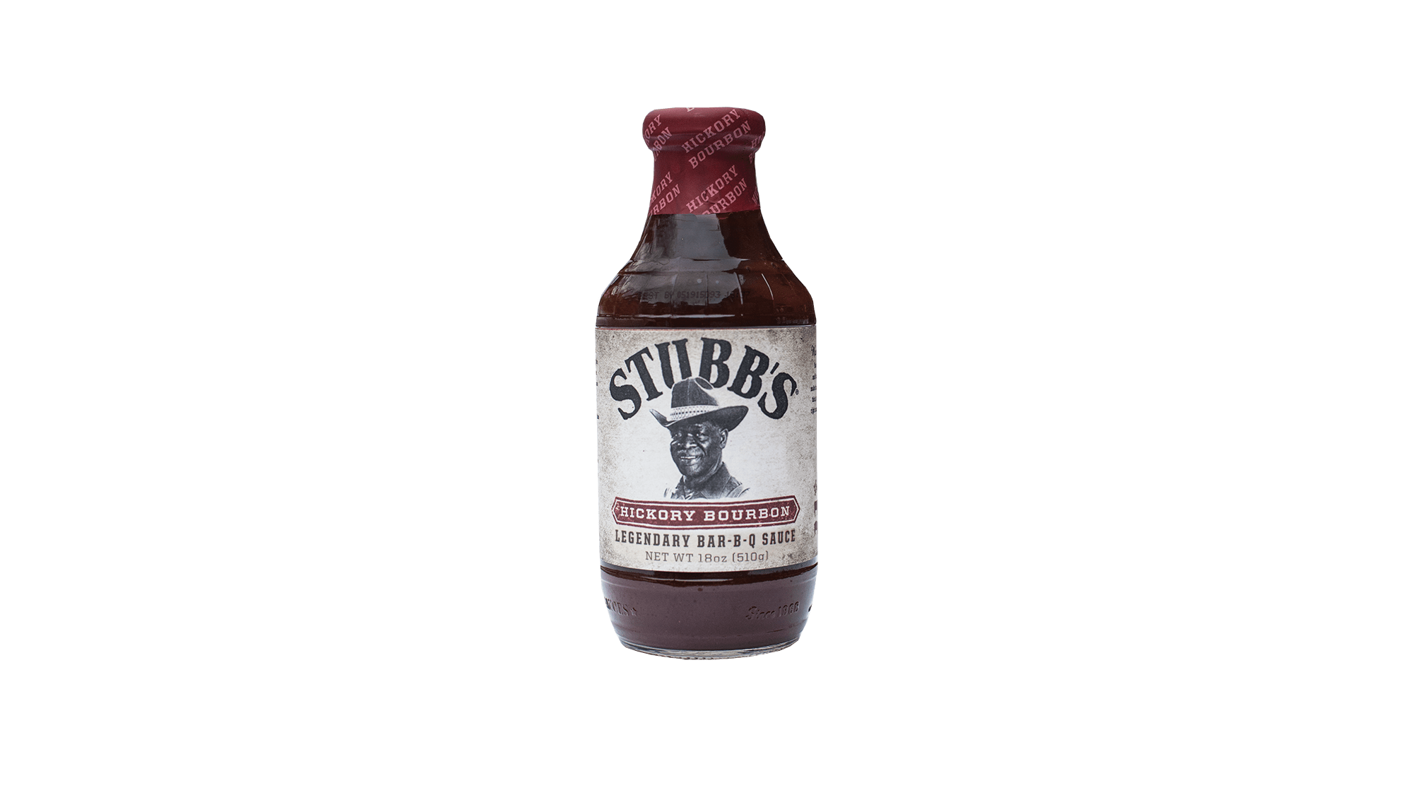 Stubb's Hickory Bourbon BBQ Sauce
