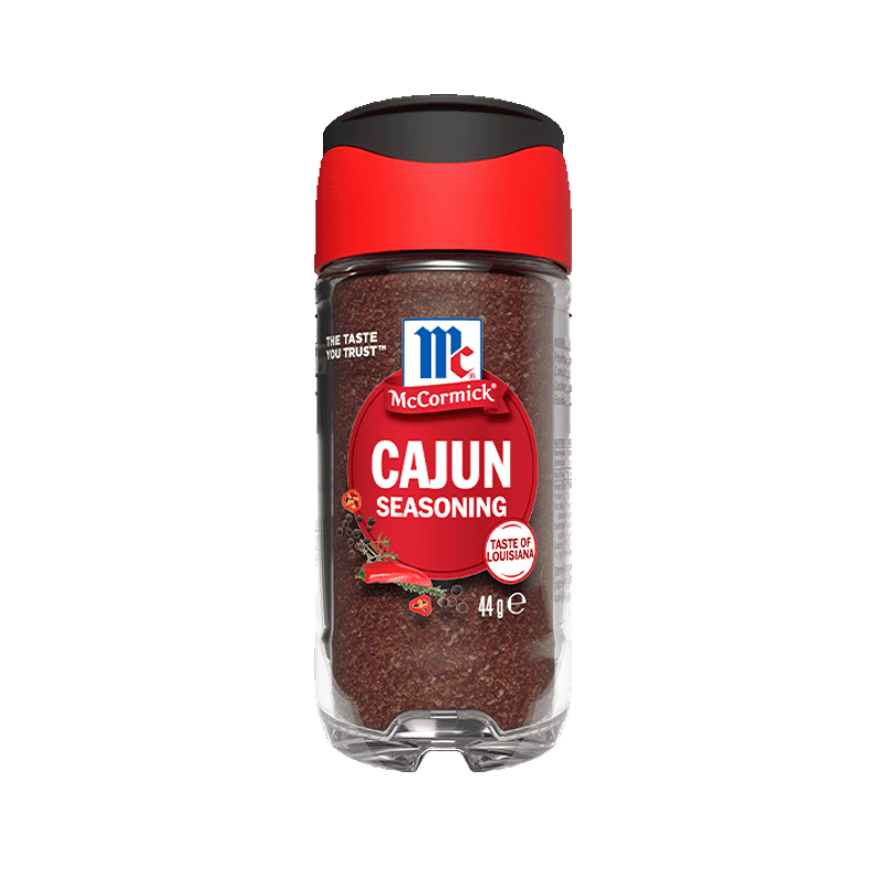 McCormick Cajun Seasoning