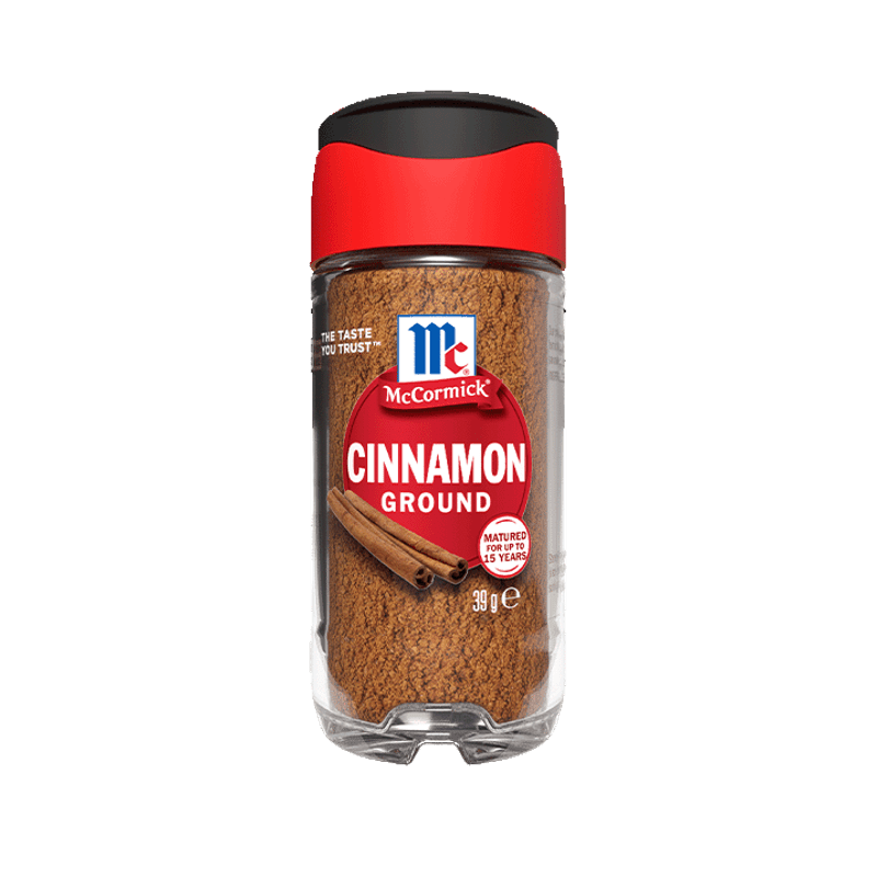 McCormick Cinnamon Ground