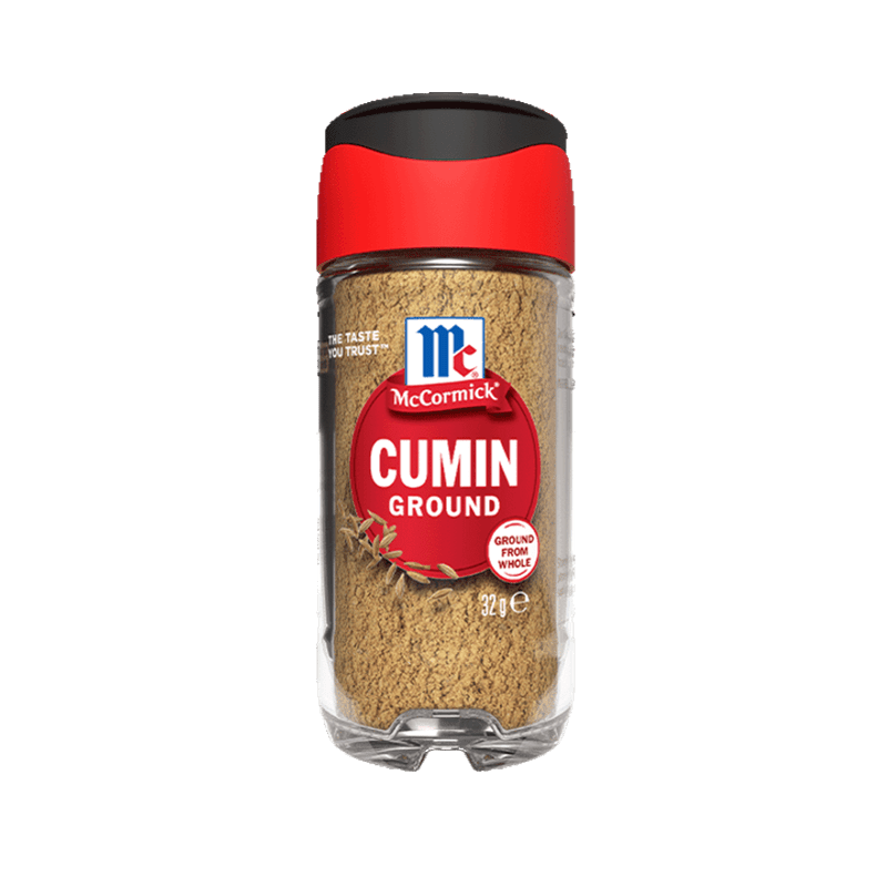 McCormick Cumin Seeds Ground