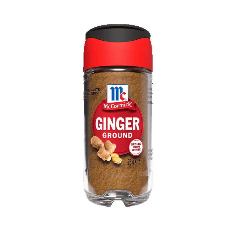 McCormick Ginger Ground
