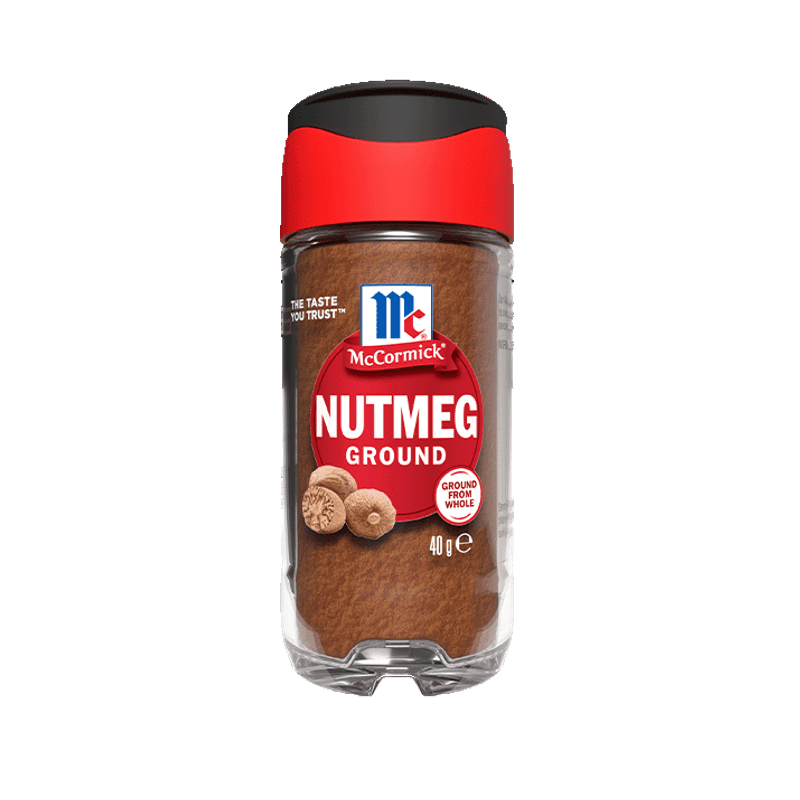 McCormick Nutmeg Ground