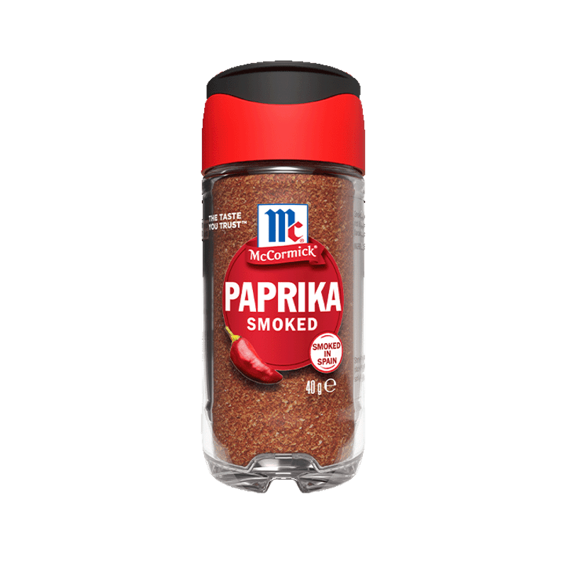 McCormick Paprika Smoked