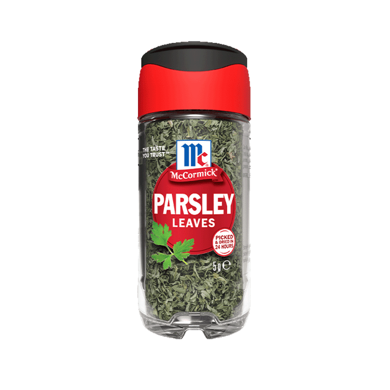 McCormick Parsley Leaves