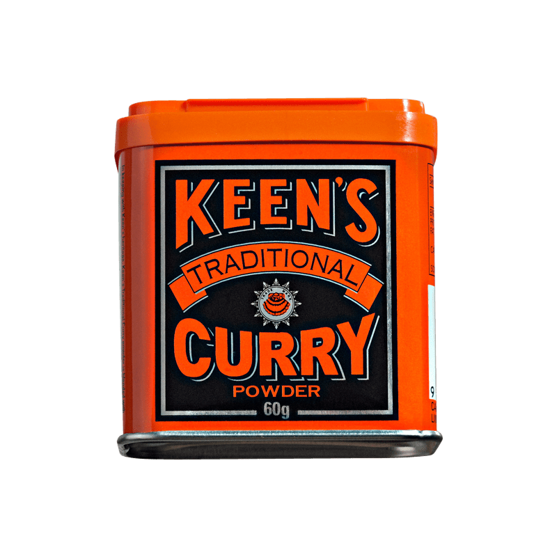 KEEN'S Traditional Curry Powder