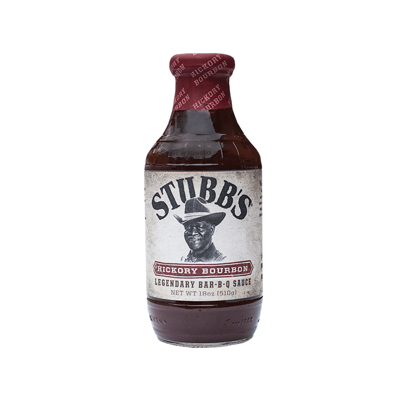 Stubb's Hickory Bourbon BBQ Sauce