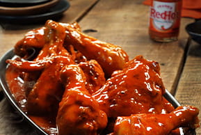 Franks-Chicken Wings