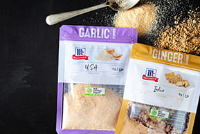 McCormick Organic Product 